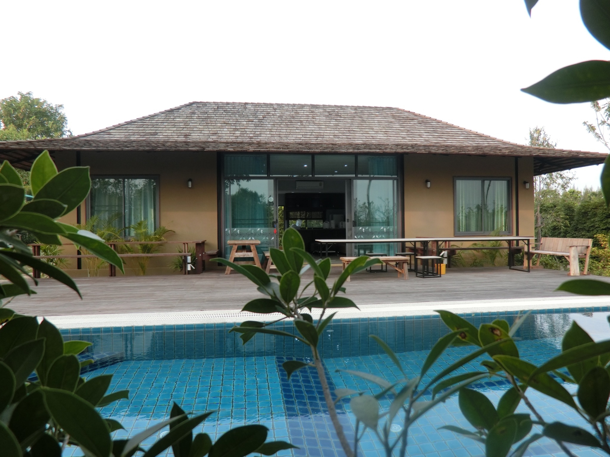 บ้านพักสวนผึ้ง,ที่พักสวนผึ้ง,พูลวิลล่าสวนผึ้ง