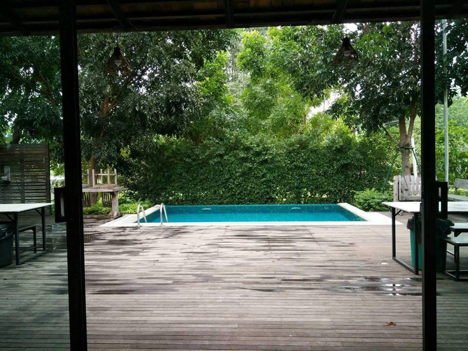 บ้านพักสวนผึ้ง,ที่พักสวนผึ้ง