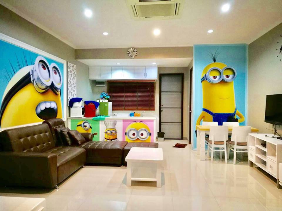 บ้านพักสวนผึ้ง,ที่พักสวนผึ้ง