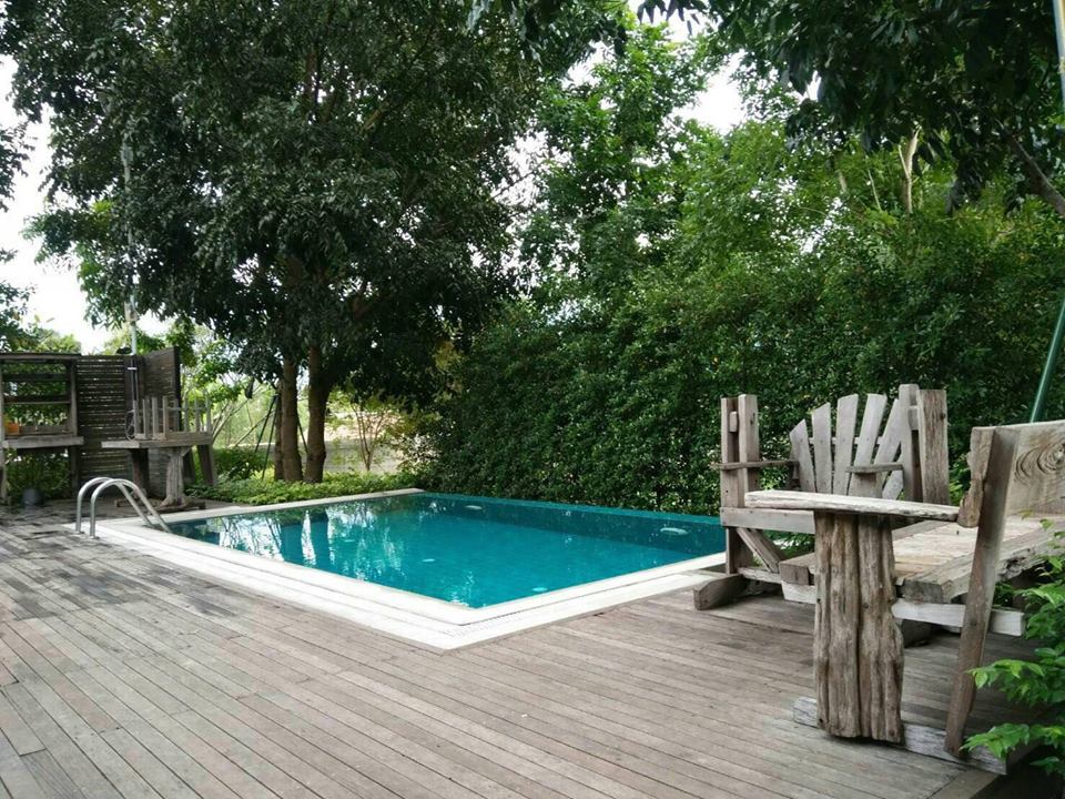 บ้านพักสวนผึ้ง,ที่พักสวนผึ้ง