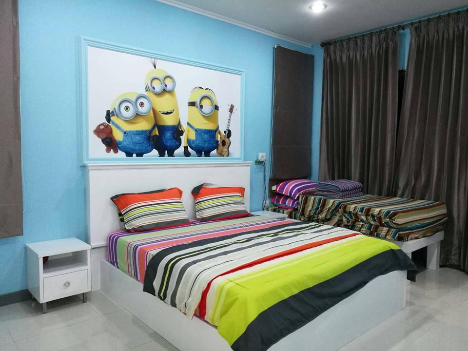 บ้านพักสวนผึ้ง,ที่พักสวนผึ้ง