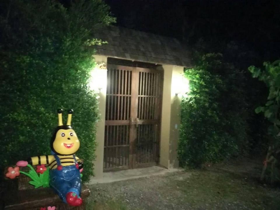 บ้านพักสวนผึ้ง,ที่พักสวนผึ้ง