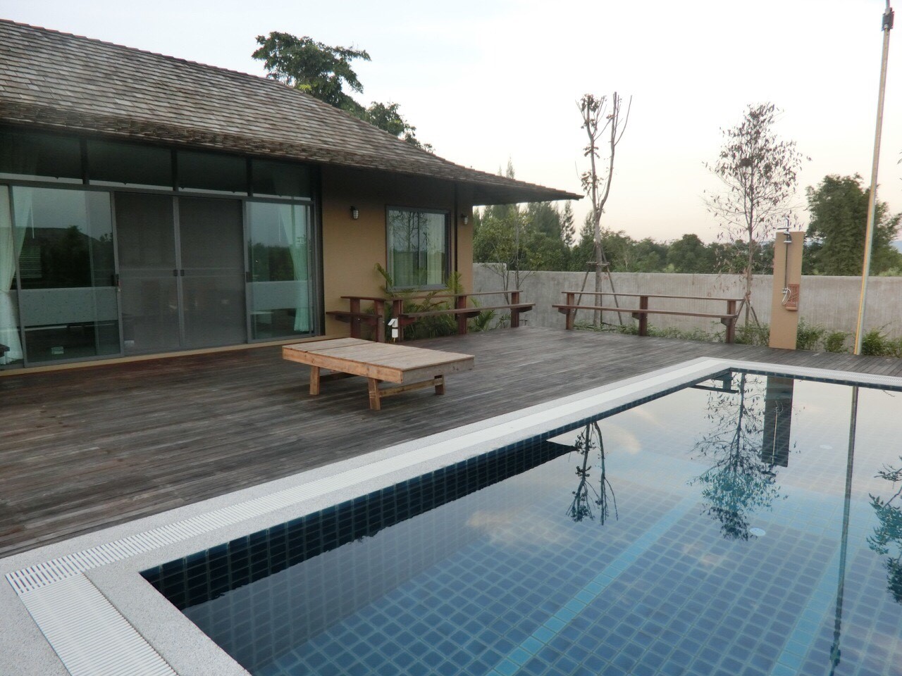 บ้านพักสวนผึ้ง,พูลวิลล่าสวนผึ้ง