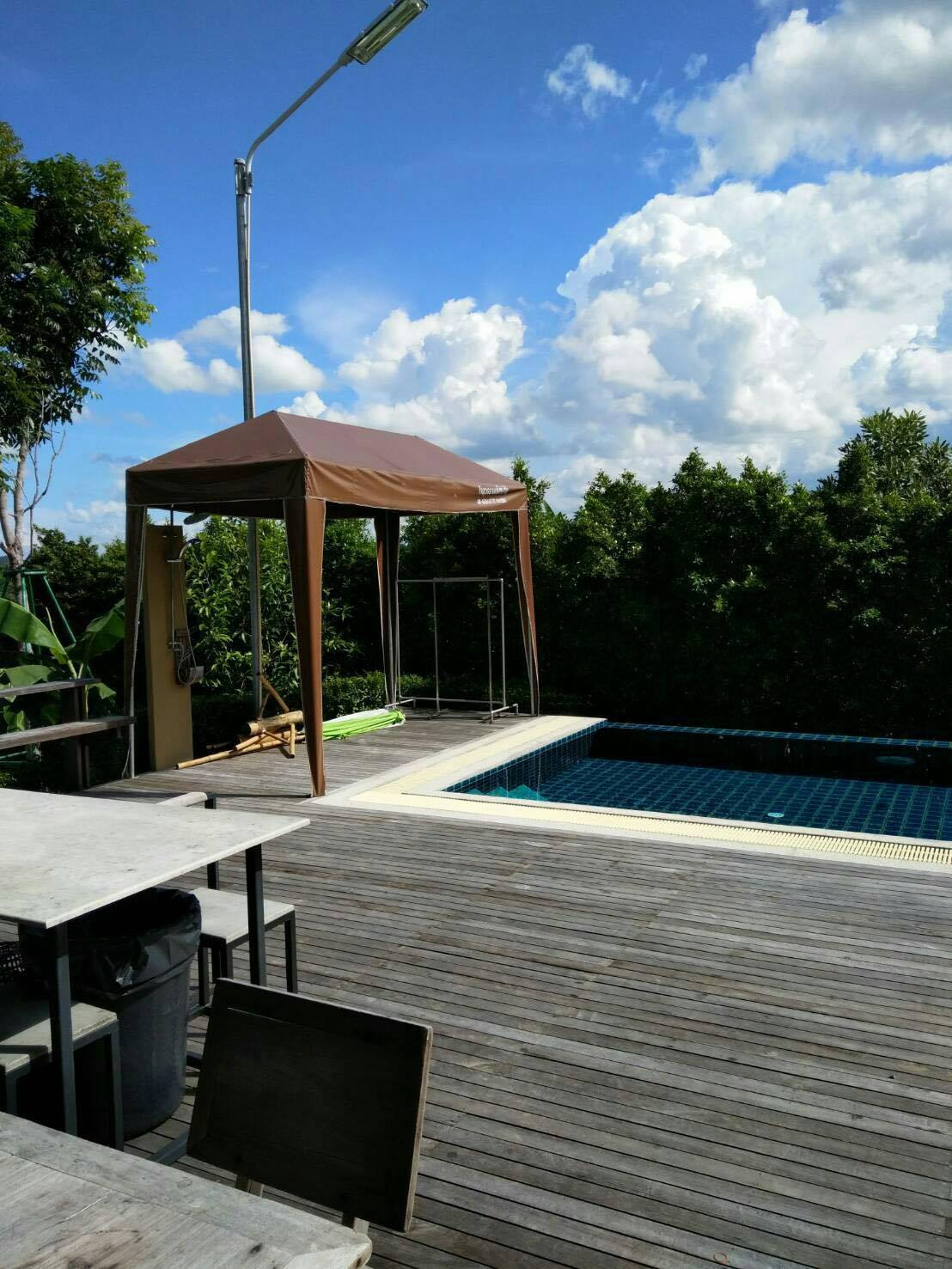 บ้านพักสวนผึ้ง,พูลวิลล่าสวนผึ้ง