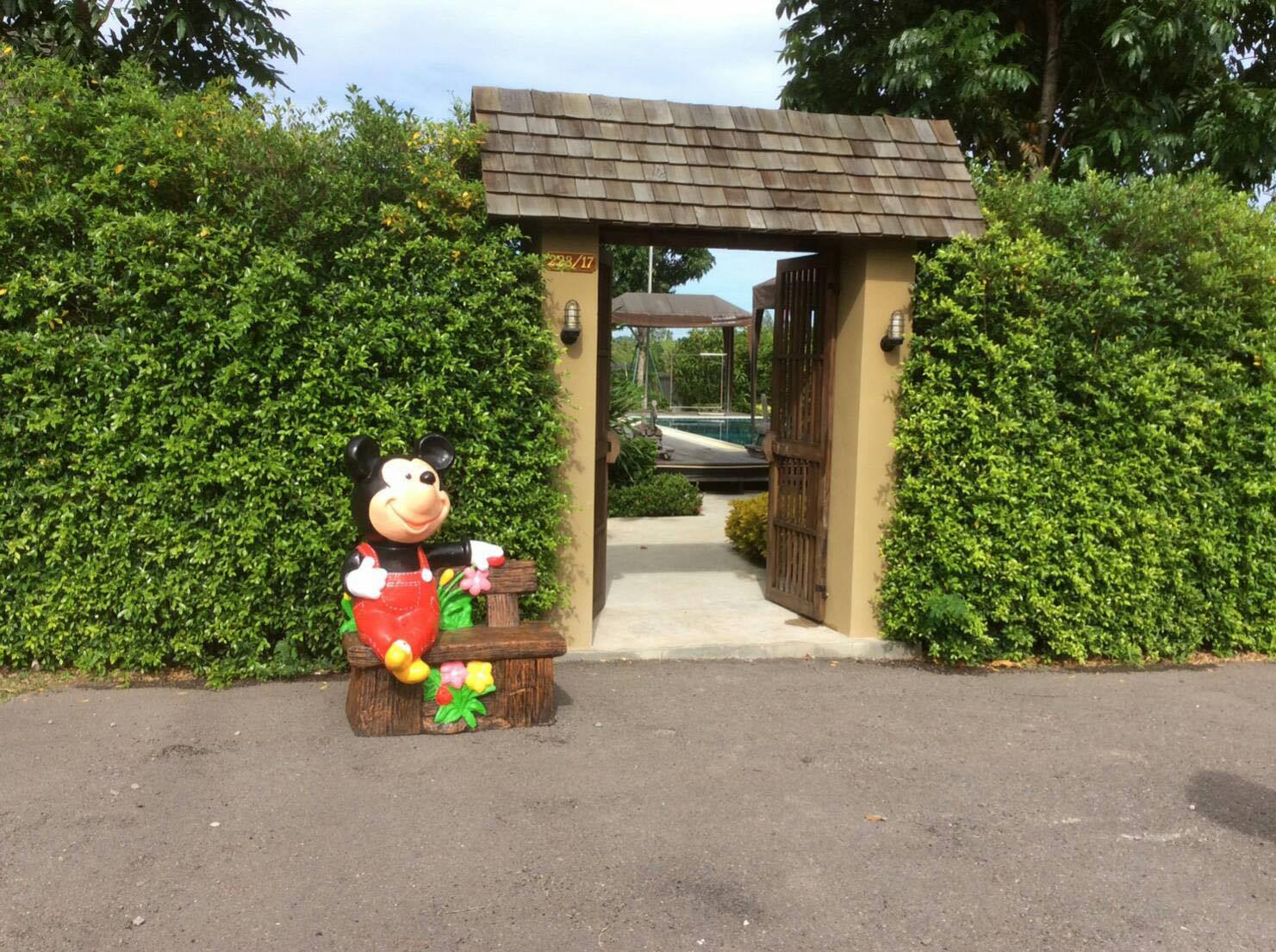 บ้านพักสวนผึ้ง,พูลวิลล่าสวนผึ้ง