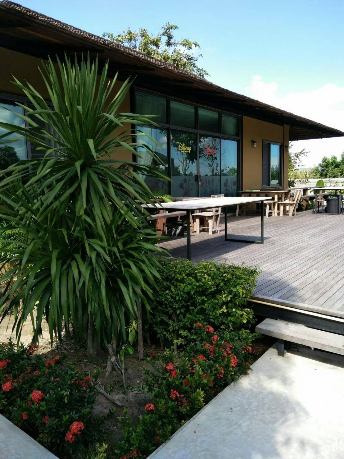 บ้านพักสวนผึ้ง,พูลวิลล่าสวนผึ้ง