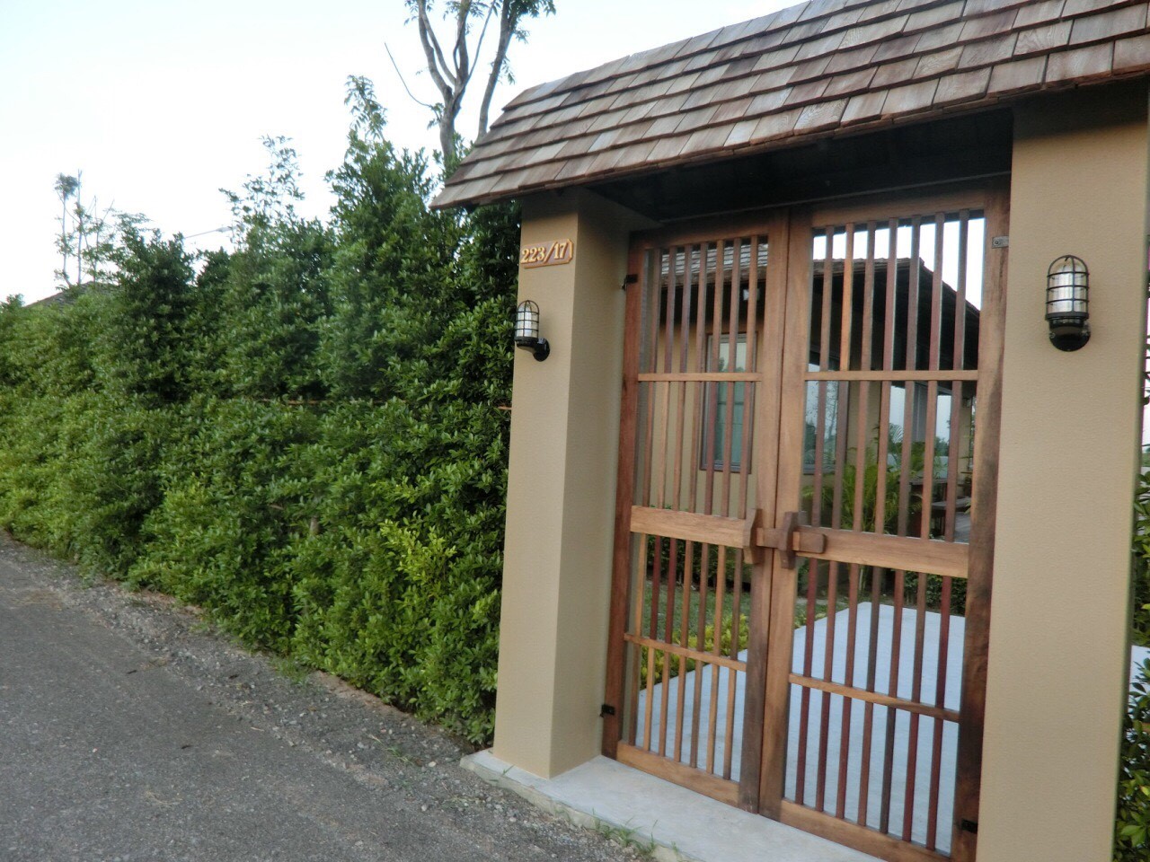 บ้านพักสวนผึ้ง,พูลวิลล่าสวนผึ้ง