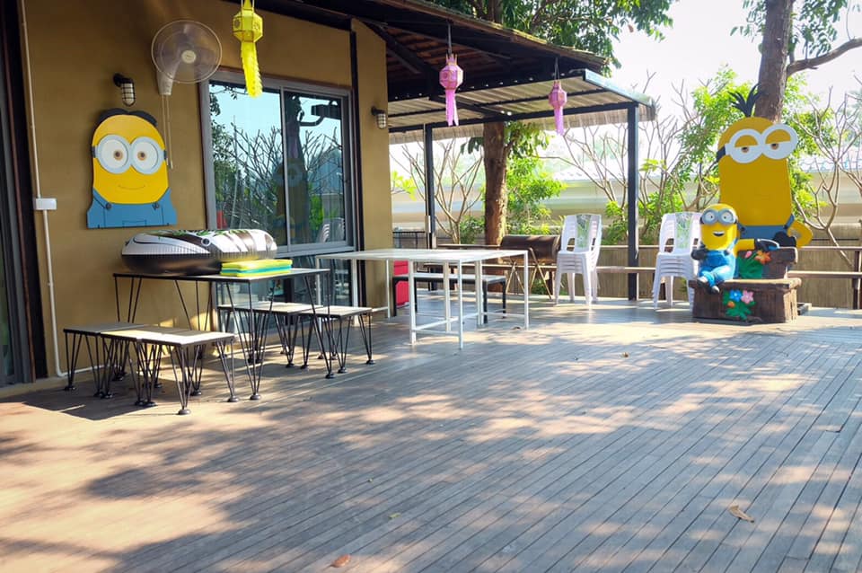 บ้านพักสวนผึ้ง,ที่พักสวนผึ้ง