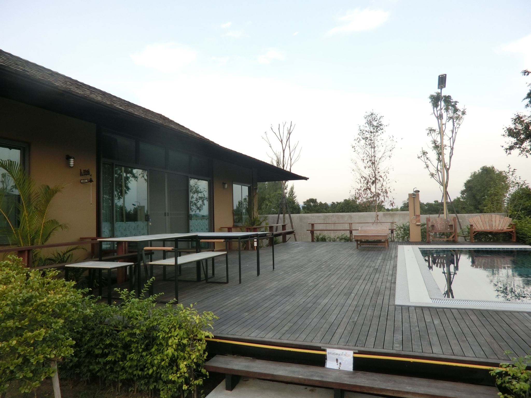 พูลวิลล่าสวนผึ้ง