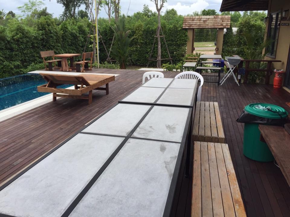 พูลวิลล่าสวนผึ้ง