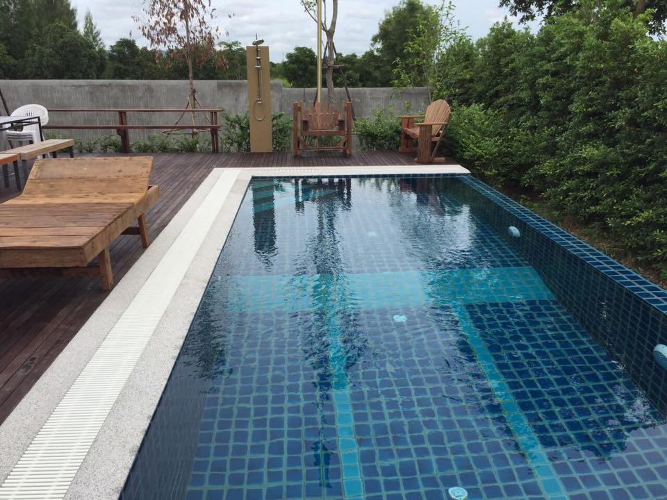 พูลวิลล่าสวนผึ้ง