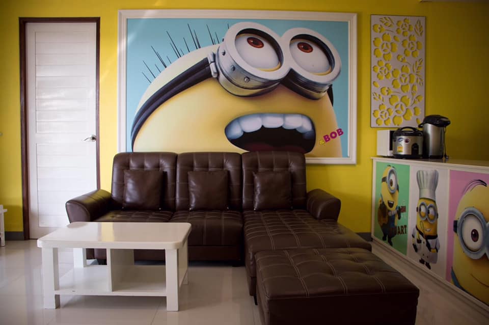 บ้านพักสวนผึ้ง,ที่พักสวนผึ้ง