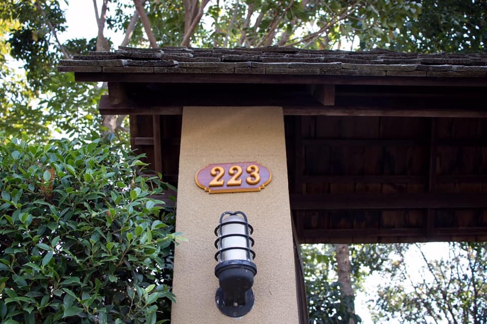 บ้านพักสวนผึ้ง,ที่พักสวนผึ้ง