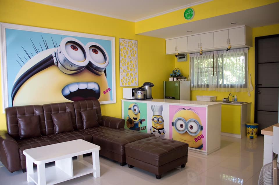 บ้านพักสวนผึ้ง,ที่พักสวนผึ้ง