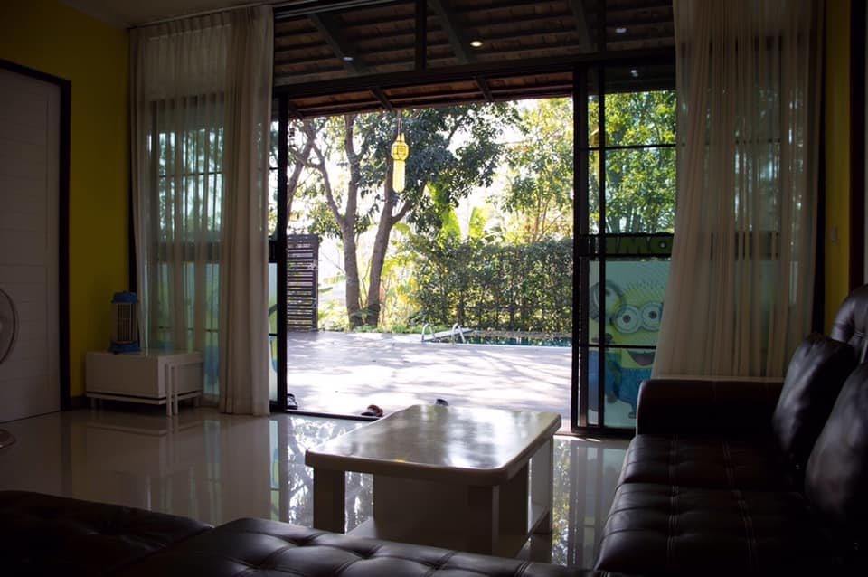 บ้านพักสวนผึ้ง,ที่พักสวนผึ้ง