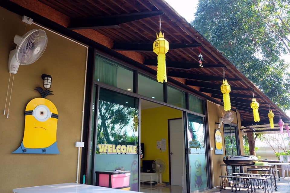 บ้านพักสวนผึ้ง,ที่พักสวนผึ้ง