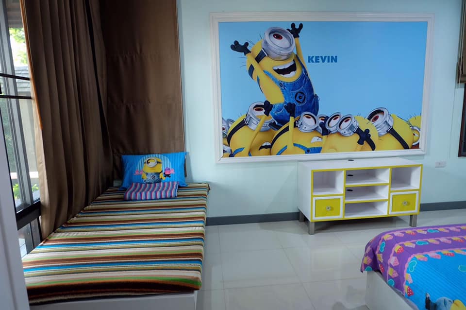 บ้านพักสวนผึ้ง,ที่พักสวนผึ้ง