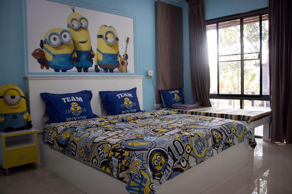 บ้านพักสวนผึ้ง,ที่พักสวนผึ้ง