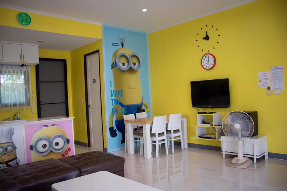 บ้านพักสวนผึ้ง,ที่พักสวนผึ้ง