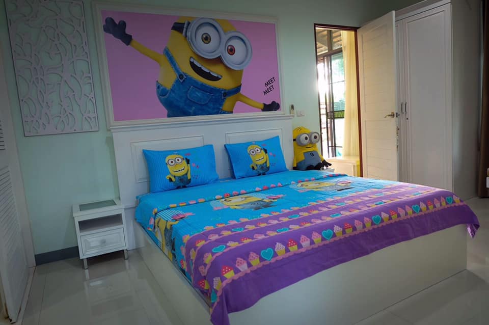 บ้านพักสวนผึ้ง,ที่พักสวนผึ้ง