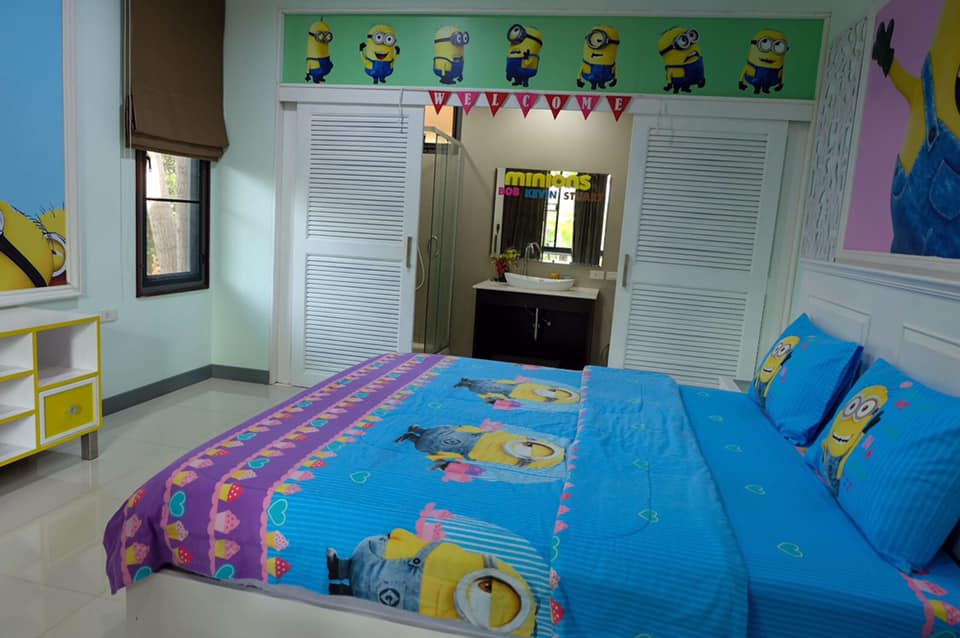 บ้านพักสวนผึ้ง,ที่พักสวนผึ้ง