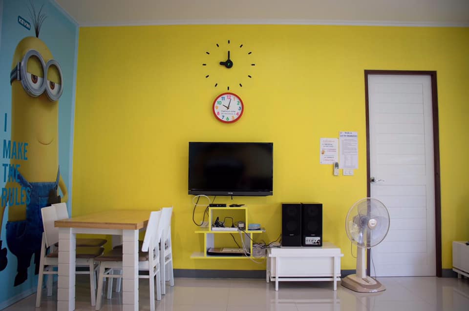 บ้านพักสวนผึ้ง,ที่พักสวนผึ้ง