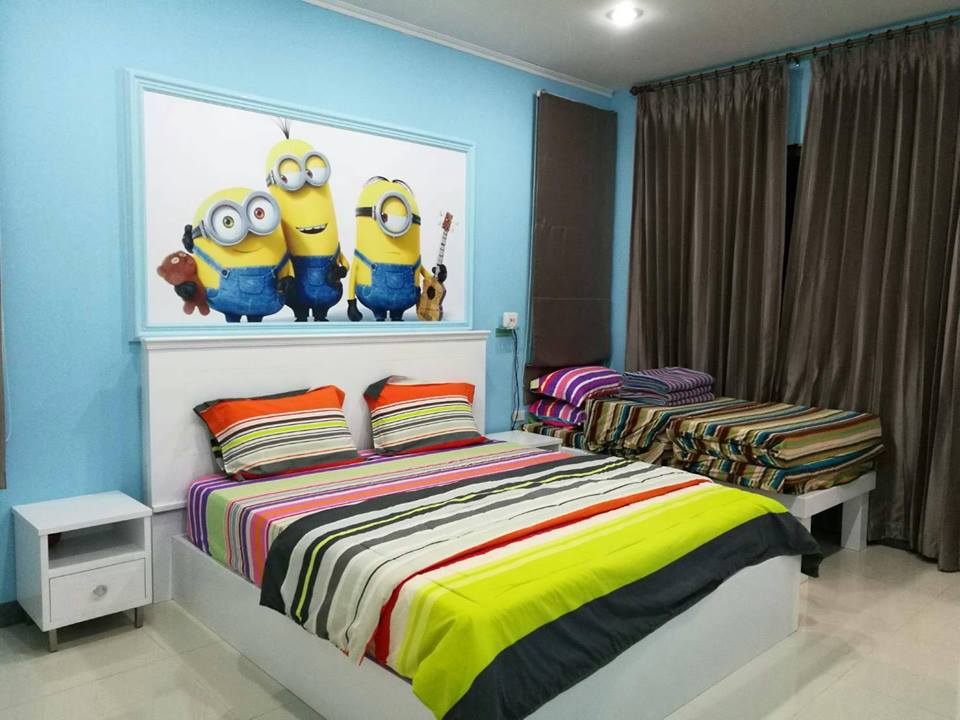 บ้านพักสวนผึ้ง,ที่พักสวนผึ้ง