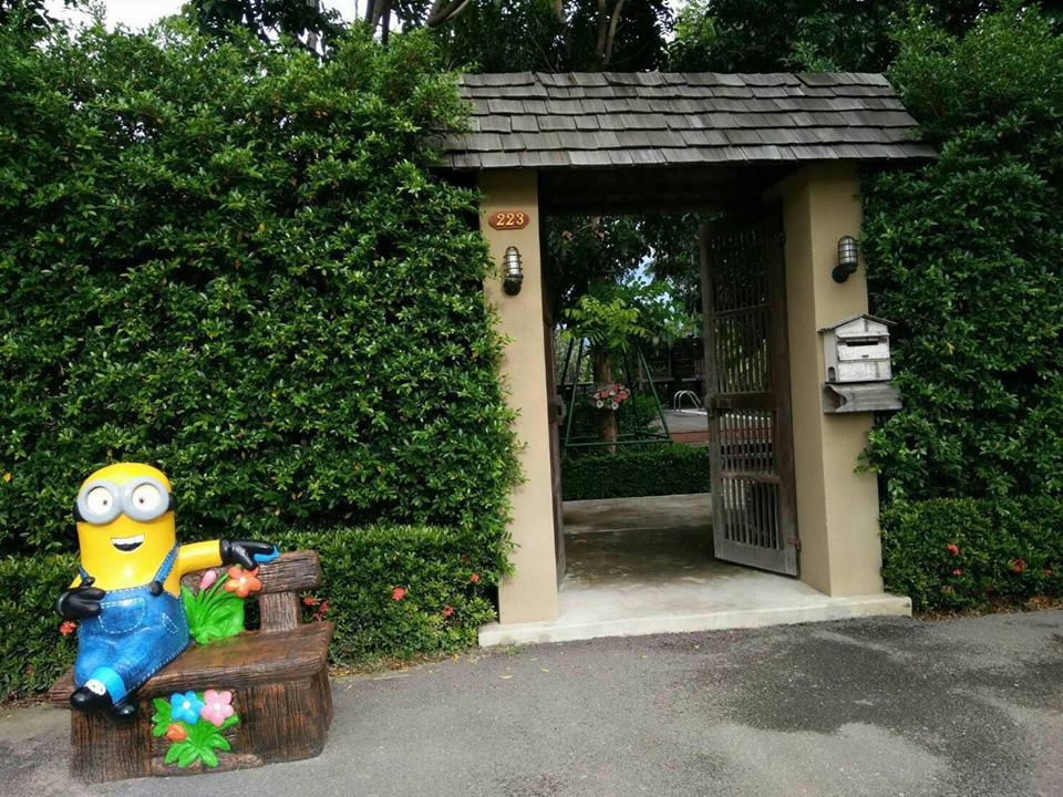 บ้านพักสวนผึ้ง,ที่พักสวนผึ้ง