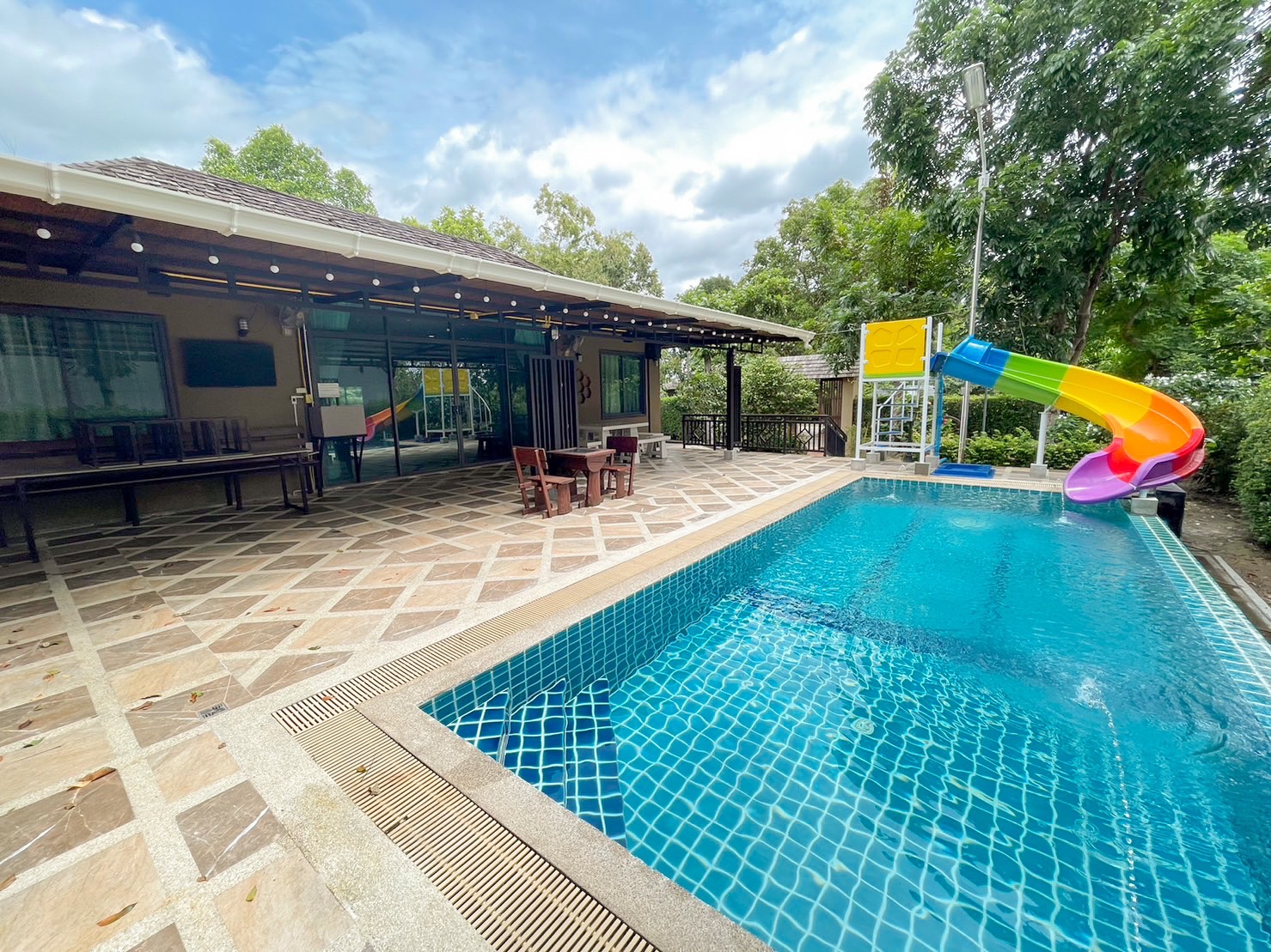 บ้านพักสวนผึ้ง,ที่พักสวนผึ้ง,พูลวิลล่าสวนผึ้ง