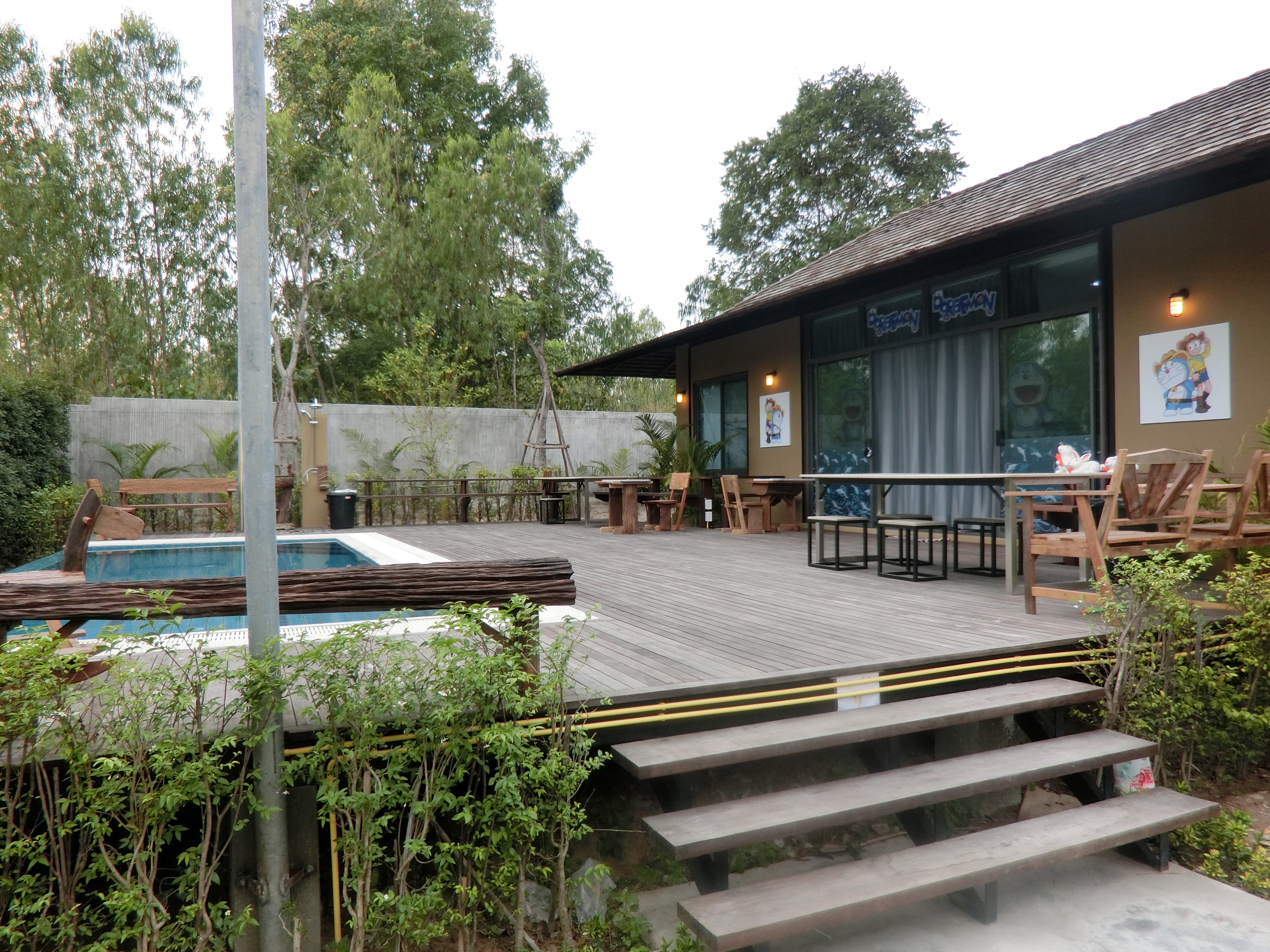 บ้านพักสวนผึ้ง,ที่พักสวนผึ้ง