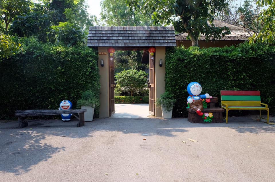 บ้านพักสวนผึ้ง,ที่พักสวนผึ้ง