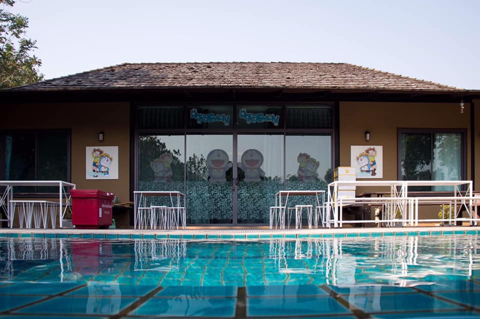 บ้านพักสวนผึ้ง,ที่พักสวนผึ้ง