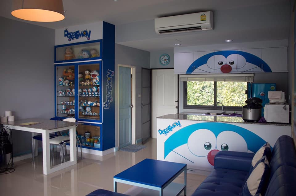 บ้านพักสวนผึ้ง,ที่พักสวนผึ้ง