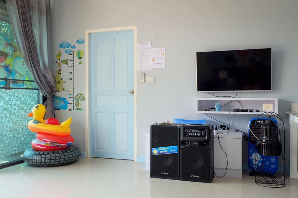 บ้านพักสวนผึ้ง,ที่พักสวนผึ้ง