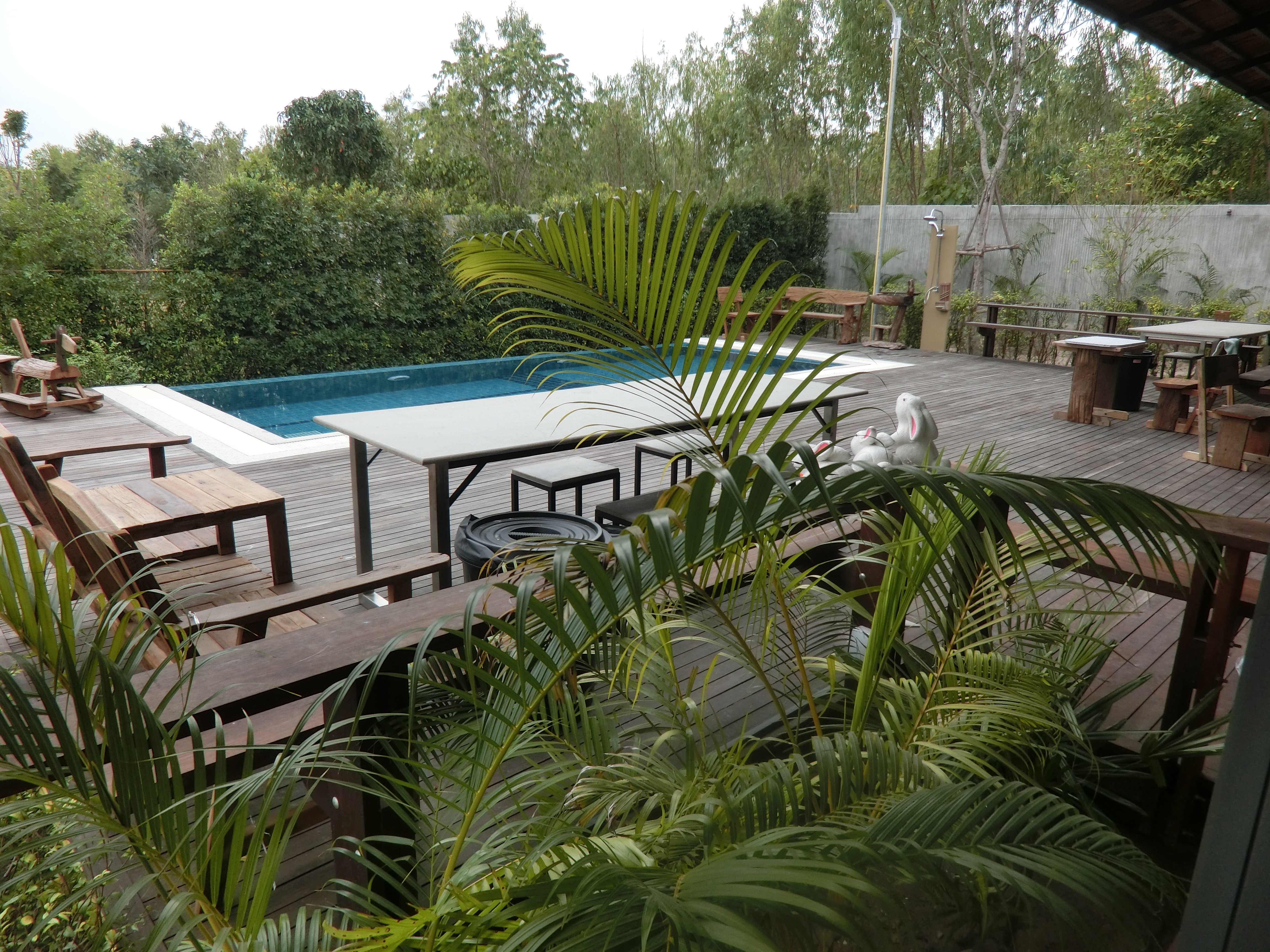 บ้านพักสวนผึ้ง,ที่พักสวนผึ้ง