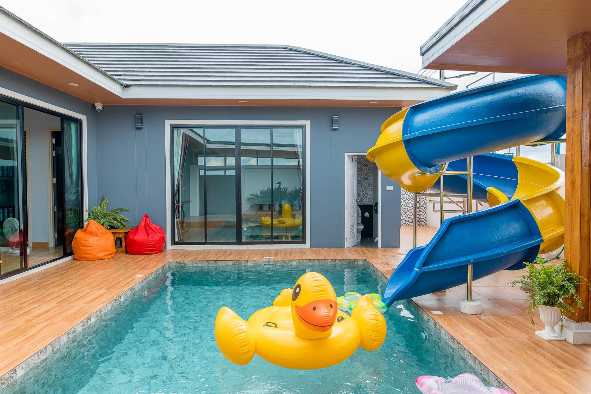 พูลวิลล่าราชบุรี,พูลวิลล่าราชบุรี สวนผึ้ง,บ้านพักราชบุรี สวนผึ้ง