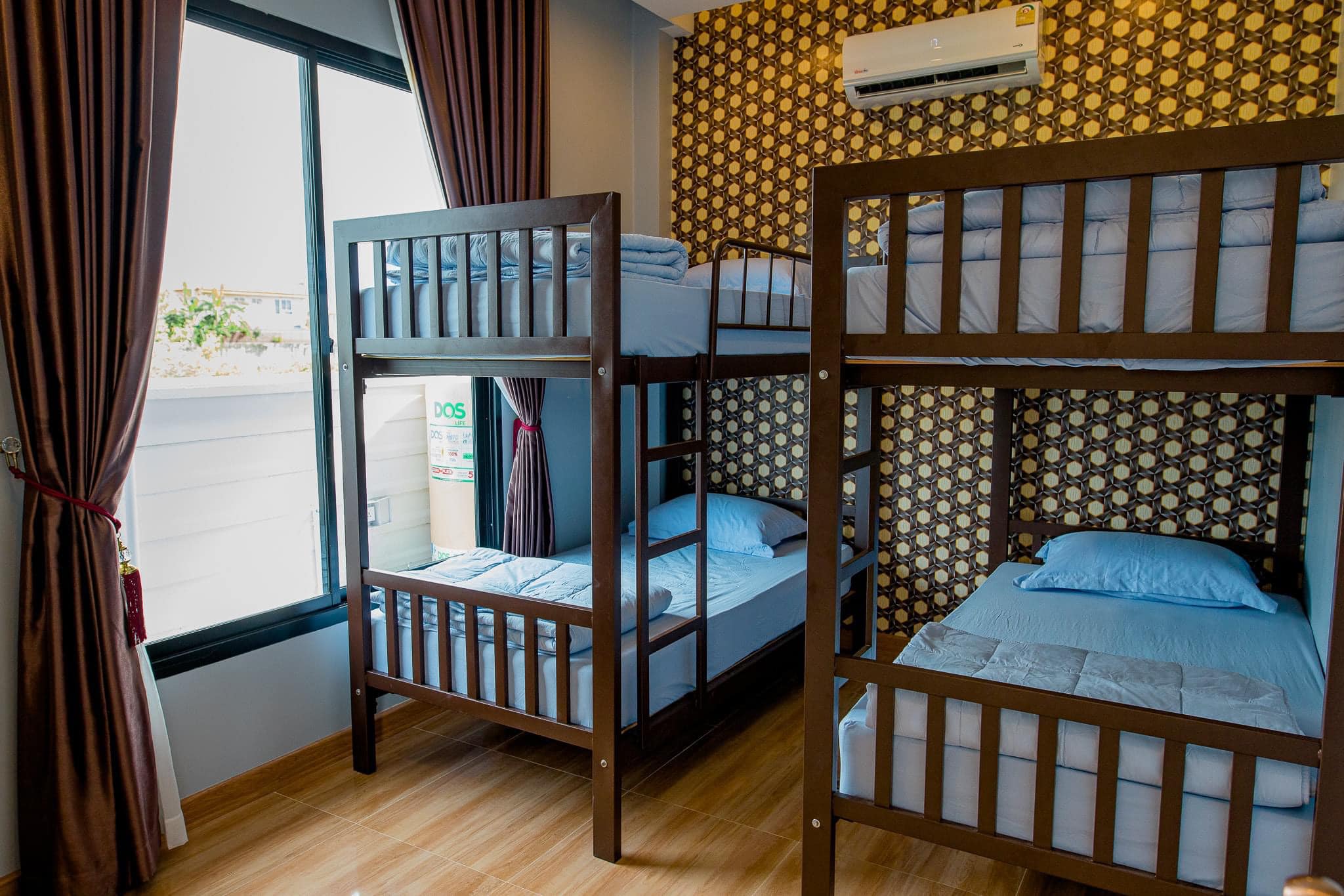 บ้านพักสวนผึ้ง,ที่พักสวนผึ้ง