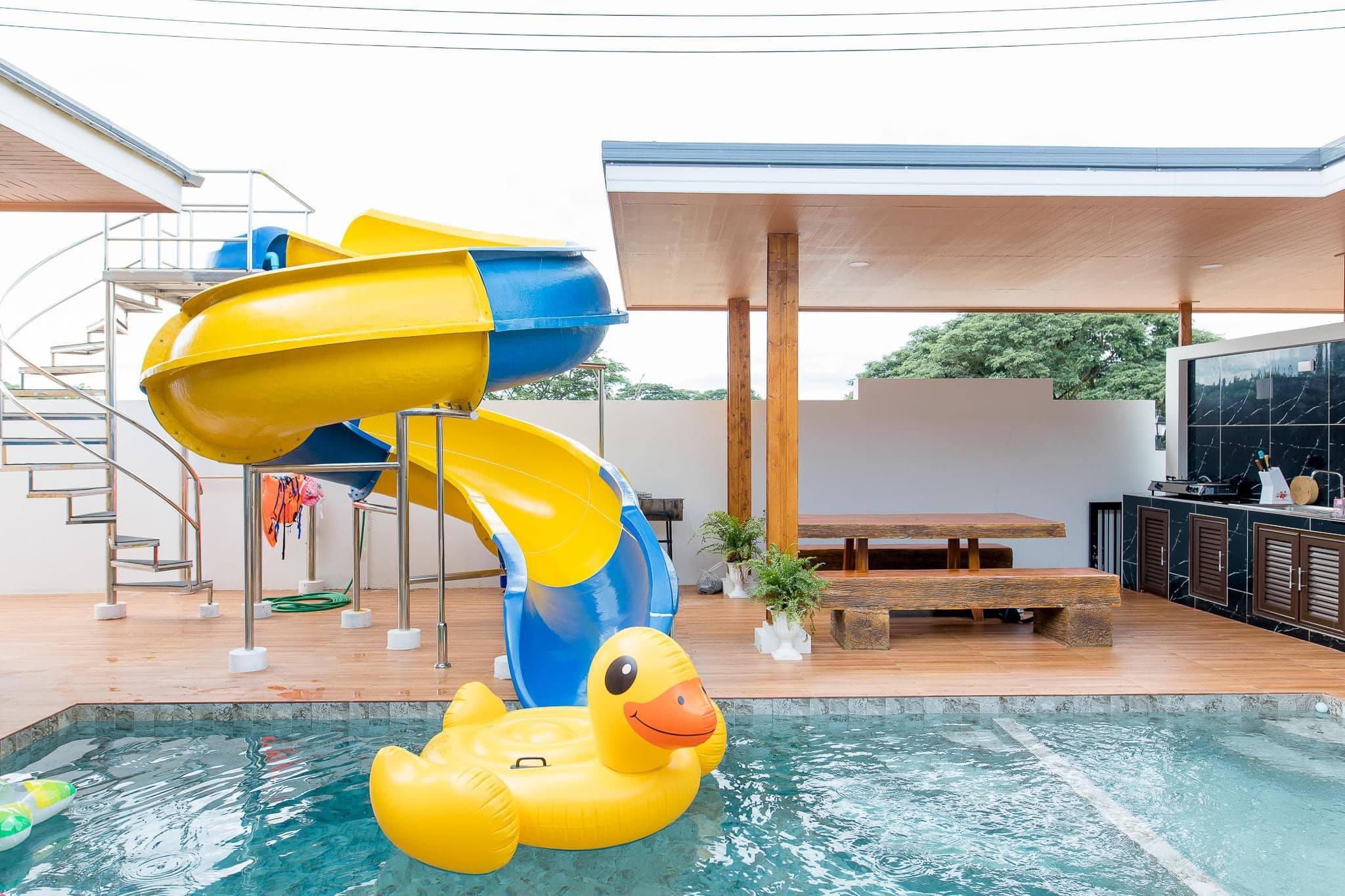 บ้านพักสวนผึ้ง,ที่พักสวนผึ้ง