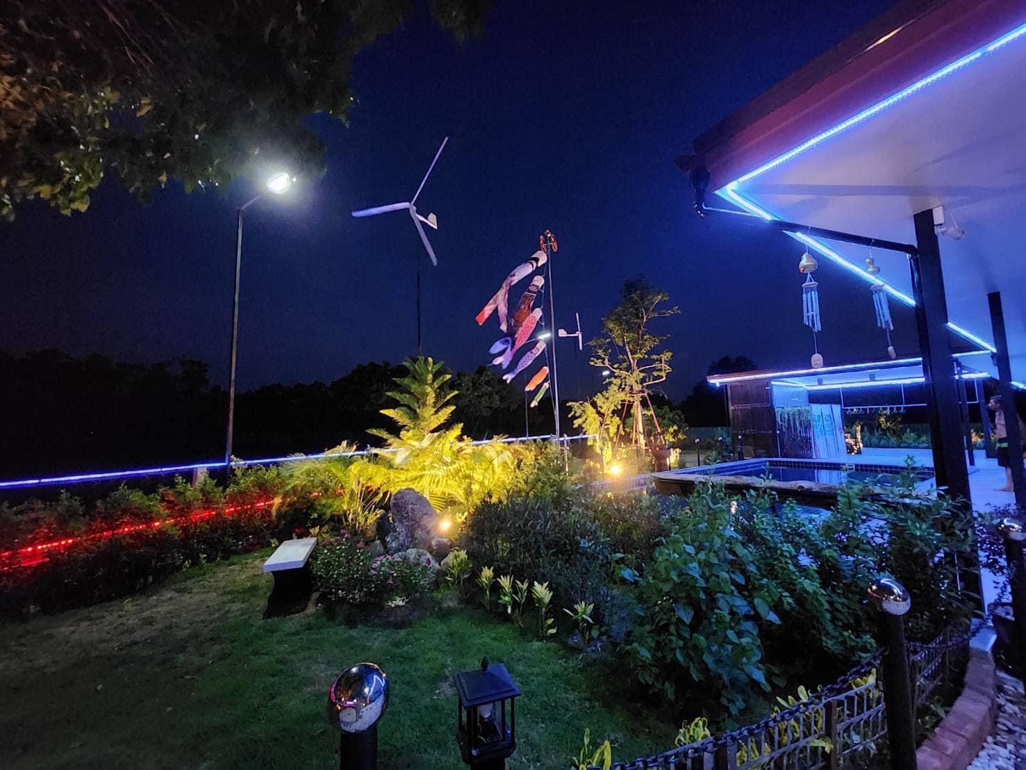 บ้านพักสวนผึ้ง,ที่พักสวนผึ้ง