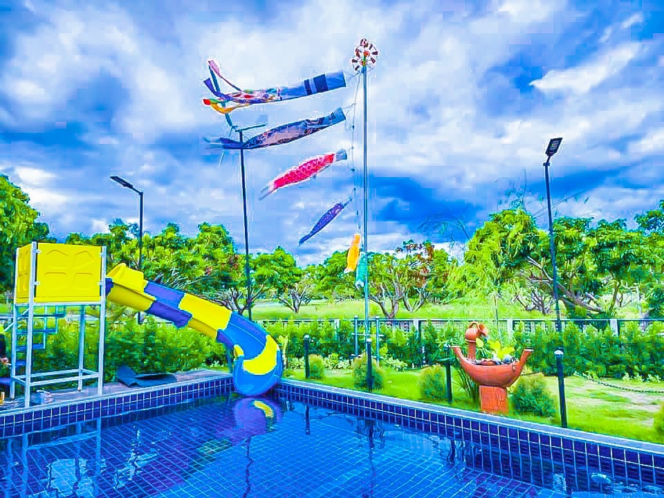 บ้านพักสวนผึ้ง,ที่พักสวนผึ้ง