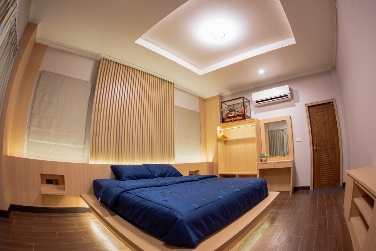 บ้านพักสวนผึ้ง,ที่พักสวนผึ้ง