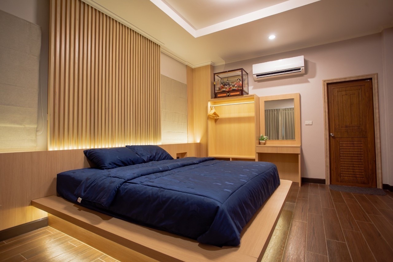 บ้านพักสวนผึ้ง,ที่พักสวนผึ้ง