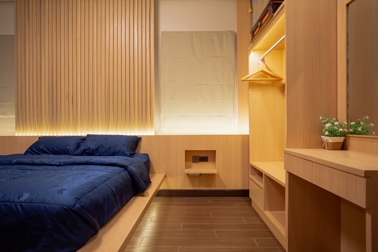 บ้านพักสวนผึ้ง,ที่พักสวนผึ้ง