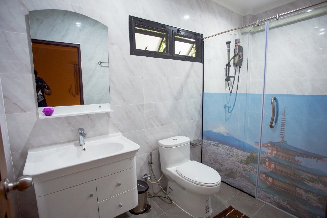 บ้านพักสวนผึ้ง,ที่พักสวนผึ้ง