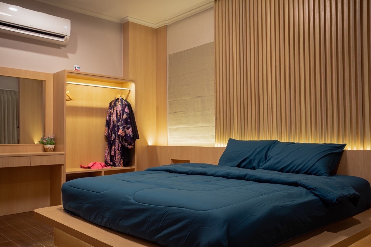 บ้านพักสวนผึ้ง,ที่พักสวนผึ้ง