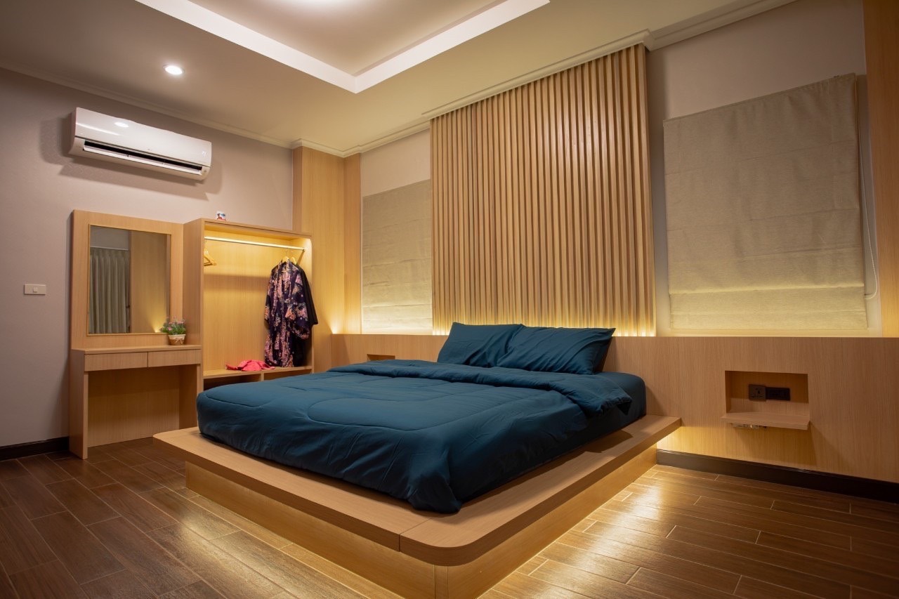 บ้านพักสวนผึ้ง,ที่พักสวนผึ้ง