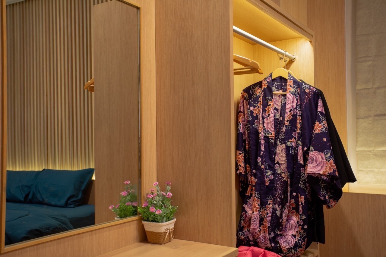 บ้านพักสวนผึ้ง,ที่พักสวนผึ้ง