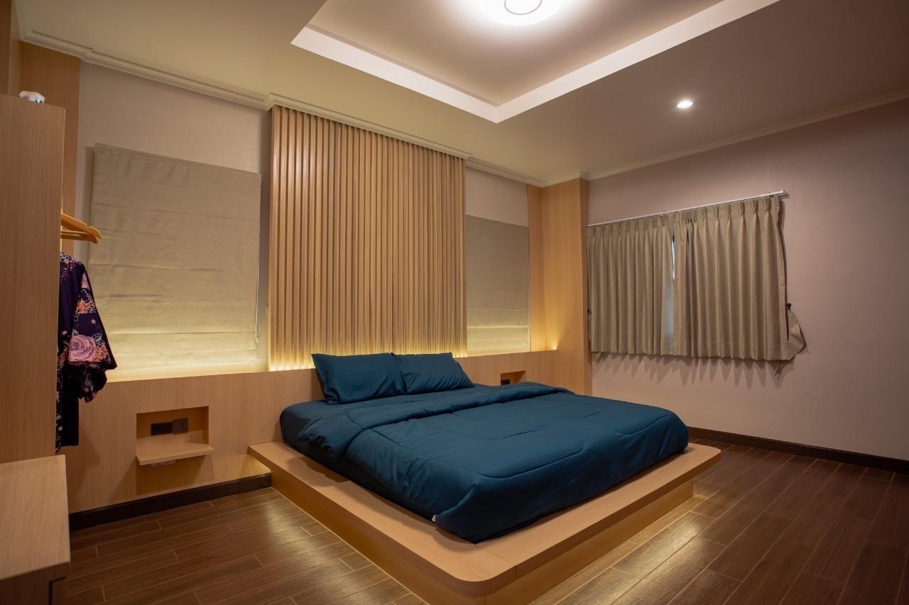 บ้านพักสวนผึ้ง,ที่พักสวนผึ้ง