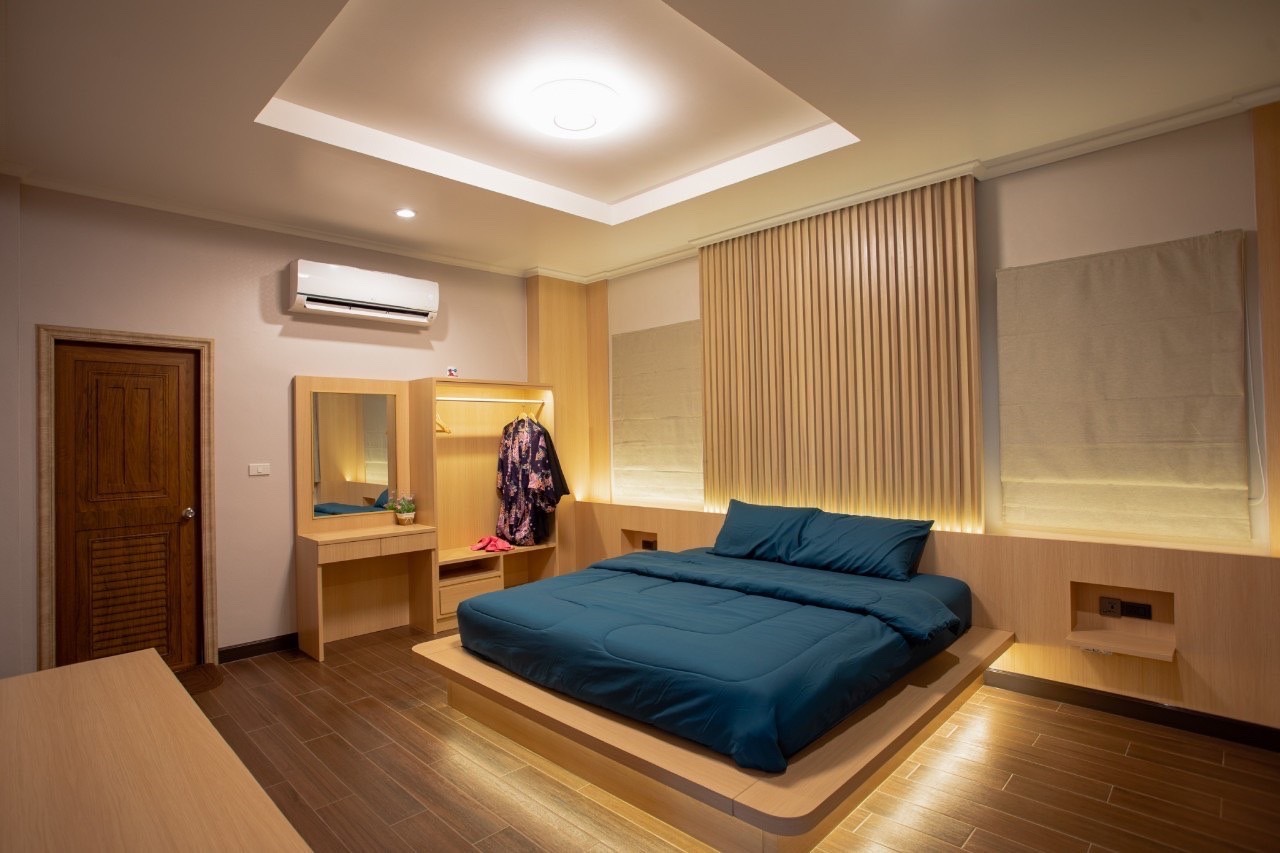 บ้านพักสวนผึ้ง,ที่พักสวนผึ้ง