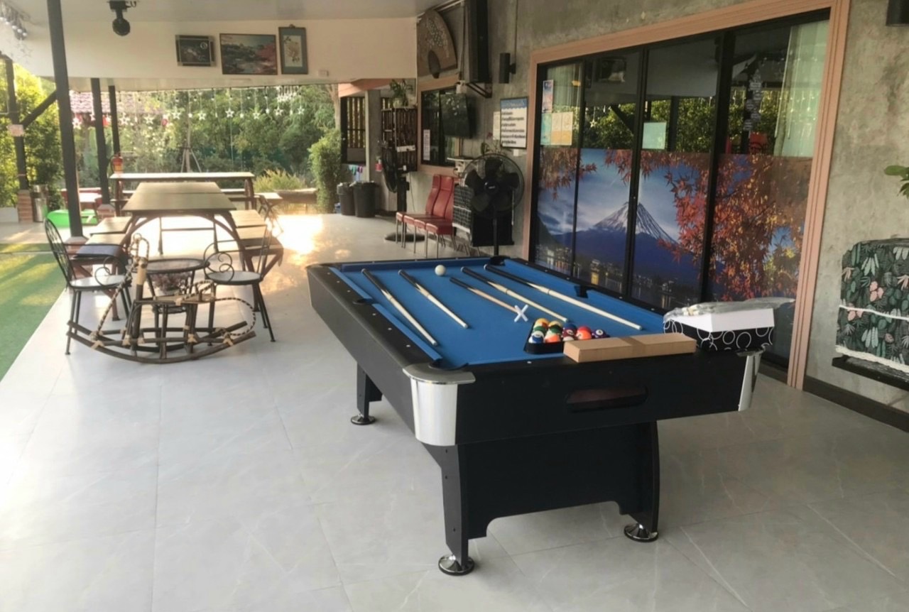 บ้านพักสวนผึ้ง,ที่พักสวนผึ้ง